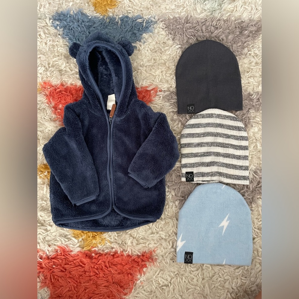 Baby Boy fall bundle